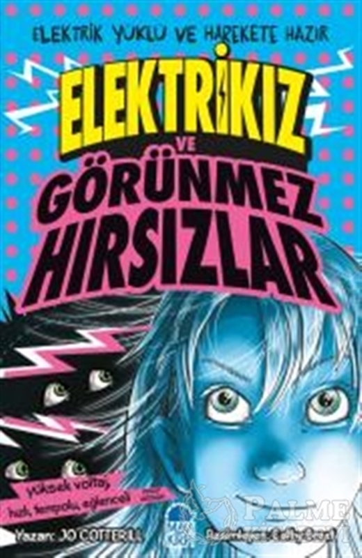 resm Elektrikız ve Görünmez Hırsızlar