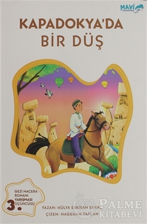 Resim Kapadokya'da Bir Düş