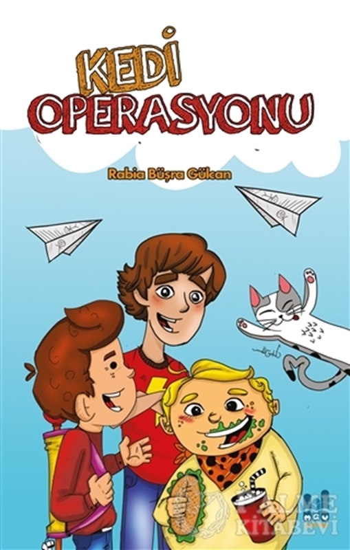 resm Kedi Operasyonu