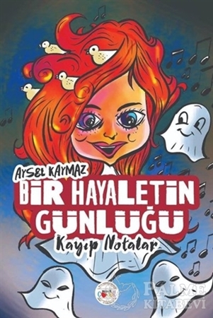 Resim Bir Hayaletin Günlüğü - Kayıp Notalar