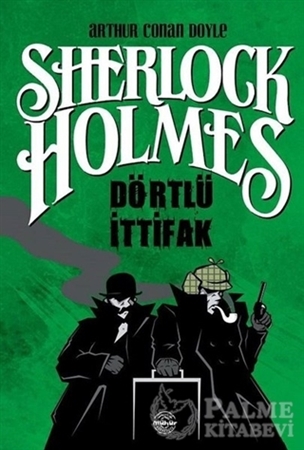 Resim Dörtlü İttifak - Sherlock Holmes