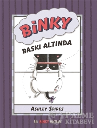 Resim Binky Baskı Altında - Bir Binky Macerası