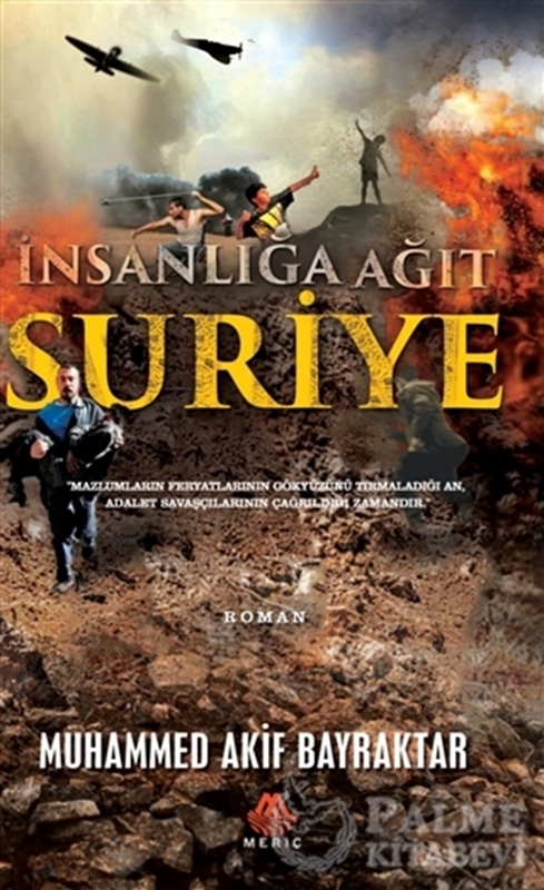 resm İnsanlığa Ağıt Suriye