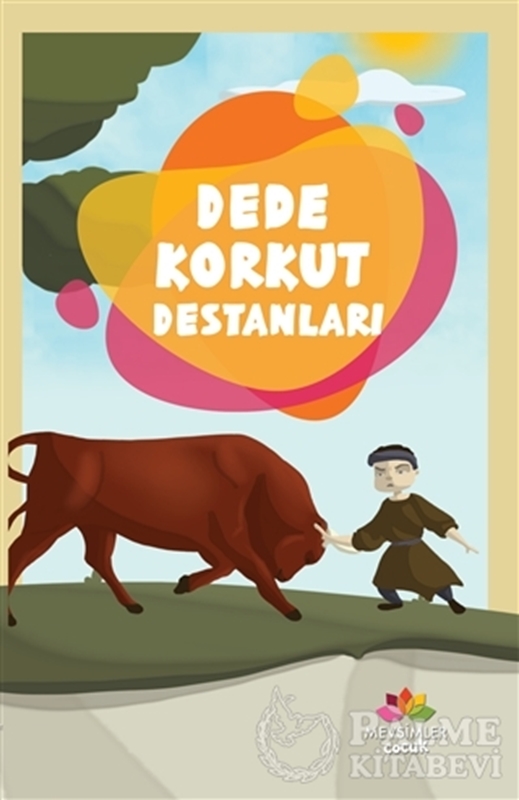resm Dede Korkut Destanları