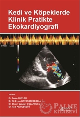Resim Kedi ve Köpeklerde Klinik Pratikte Ekokardiyografi