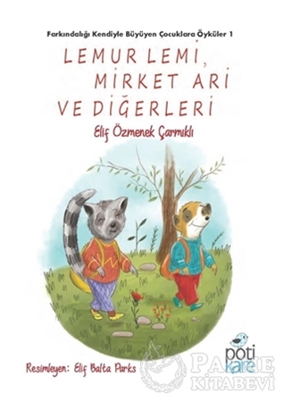 Resim Lemur Lemi Mirket Ari ve Diğerleri