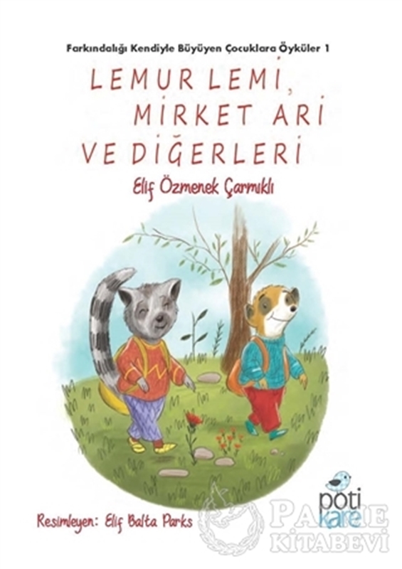 resm Lemur Lemi Mirket Ari ve Diğerleri
