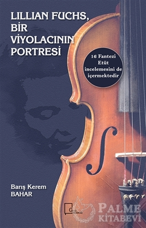 resm Lillian Fuchs, Bir Viyolacının Portresi