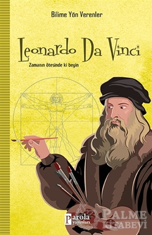 resm Leonardo Da Vinci - Bilime Yön Verenler