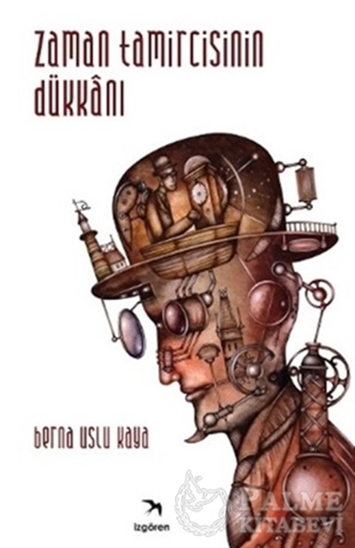 resm Zaman Tamircisinin Dükkanı