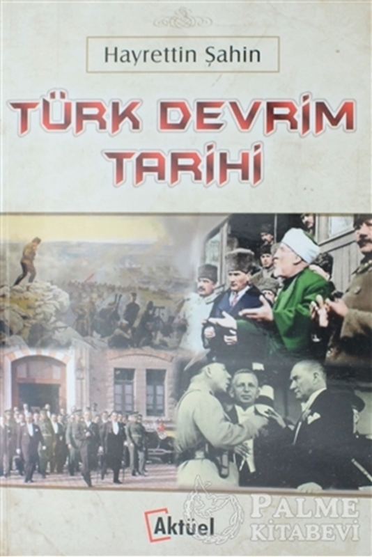 resm Türk Devrim Tarihi