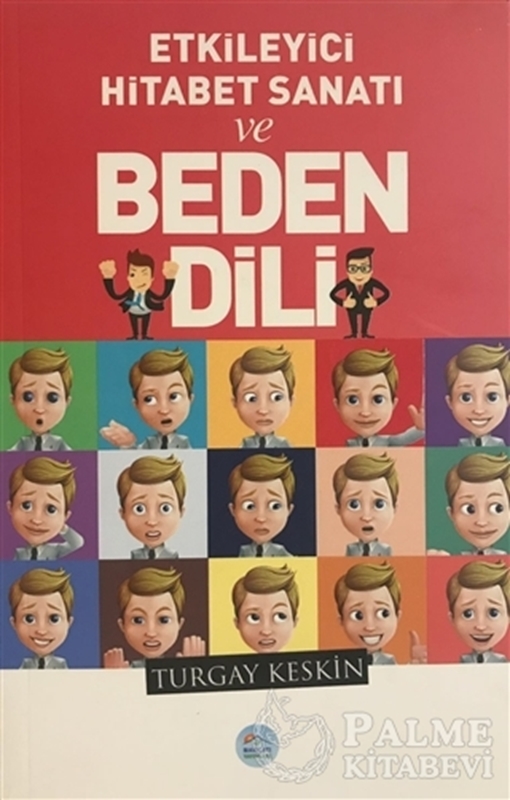 resm Etkileyici Hitabet Sanatı ve Beden Dili