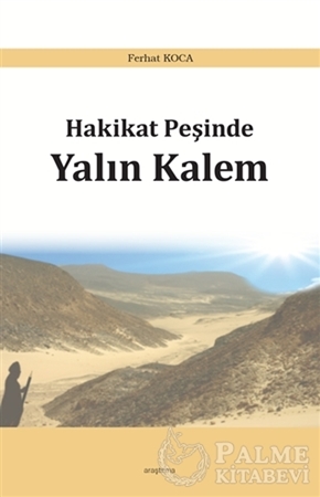 Resim Hakikat Peşinde Yalın Kalem