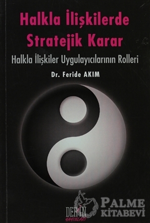 Resim Halkla İlişkilerde Stratejik Karar