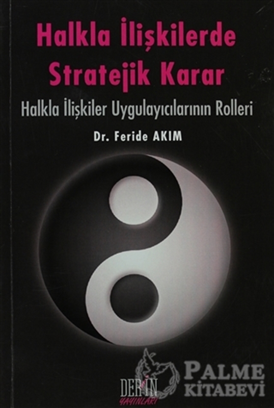 resm Halkla İlişkilerde Stratejik Karar