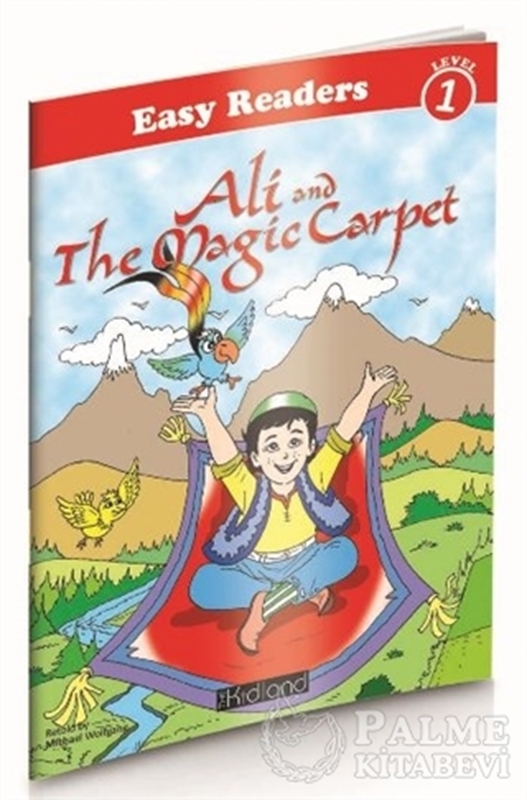 resm Easy Readers Level-1 CD'li 8'li Set
