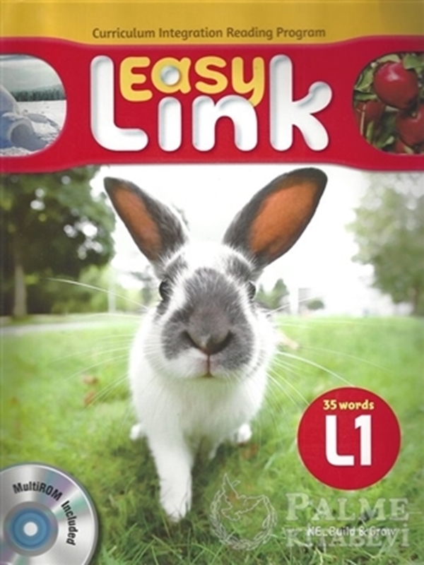 resm Easy Link Starter L1 with Workbook + MultiROM