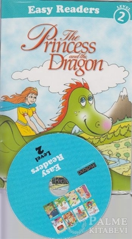 resm Easy Readers Level-2 CD'li 8'li Set