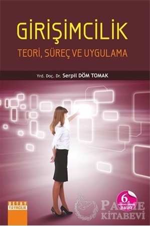 Resim Girişimcilik - Teori, Süreç ve Uygulama
