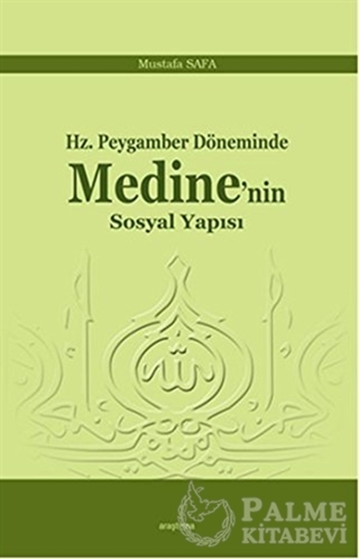 resm Hz. Peygamber Döneminde Medine'nin Sosyal Yapısı