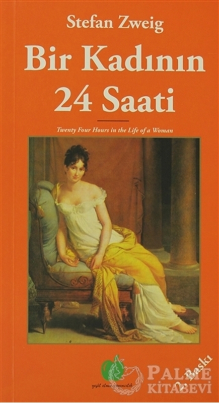 resm Bir Kadının 24 Saati