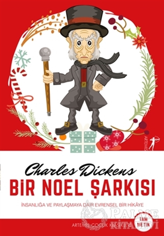resm Bir Noel Şarkısı (Tam Metin)