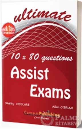 Resim 10 x 80 Questions Assist Exams