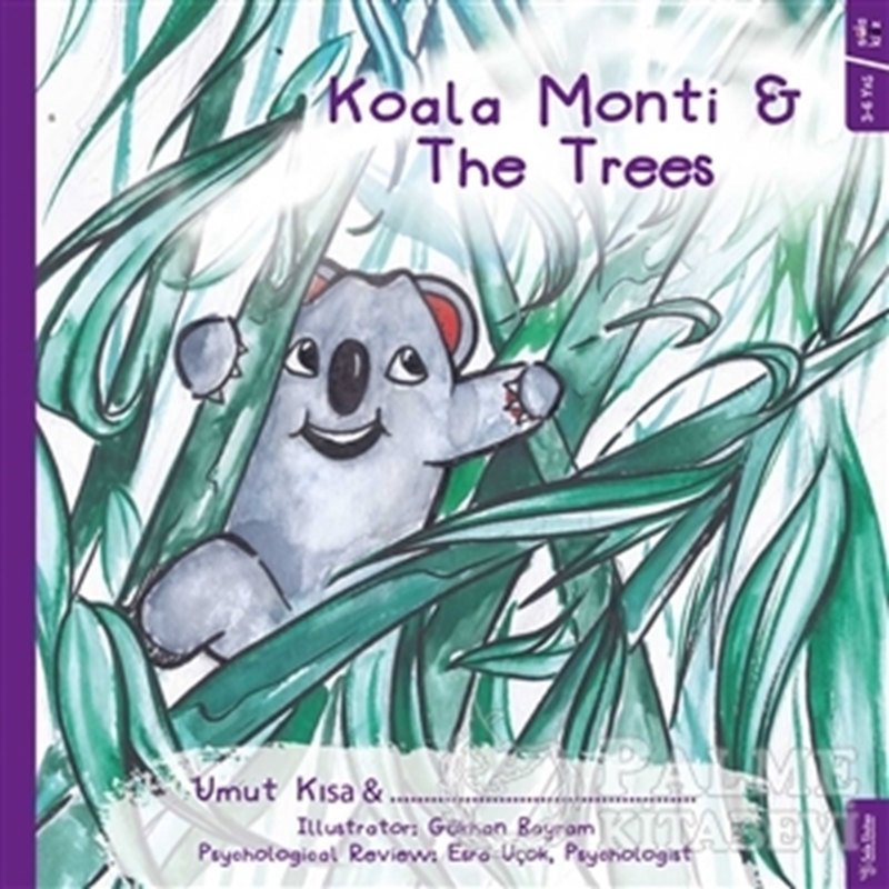 resm Koala Monti and The Trees