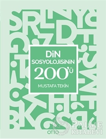Resim Din Sosyolojisinin 200'ü