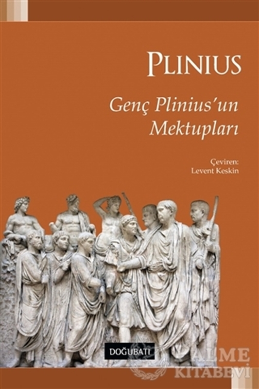 resm Genç Plinius’un Mektupları