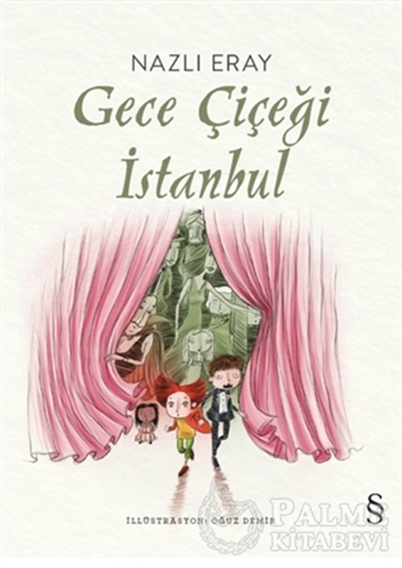 resm Gece Çiçeği İstanbul