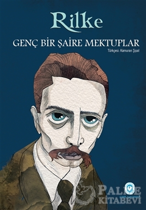 resm Genç Bir Şaire Mektuplar