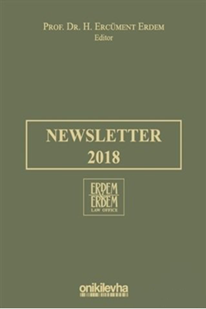 Resim Newsletter 2018 (Ciltli)