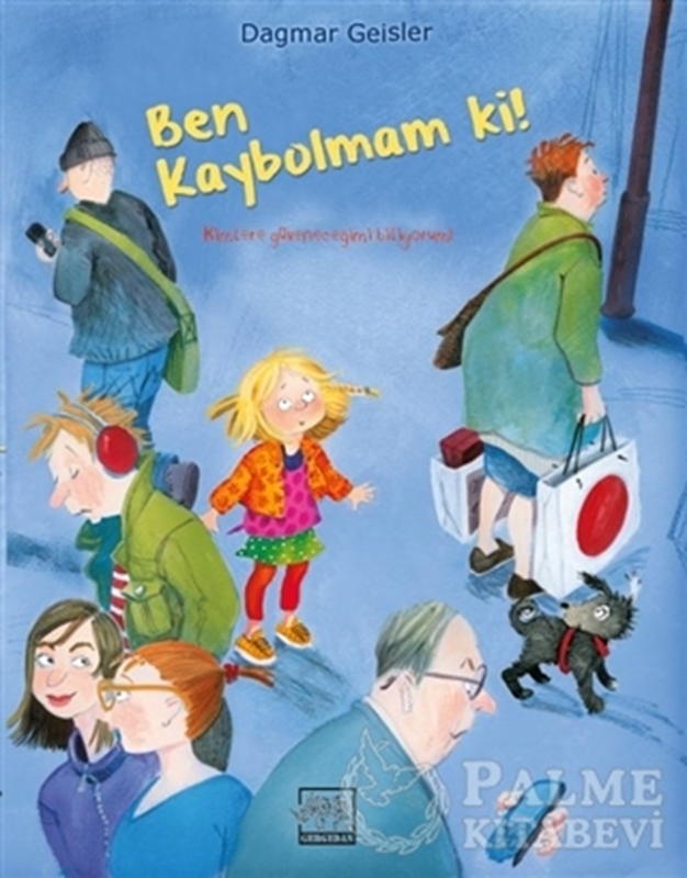 resm Ben Kaybolmam Ki!