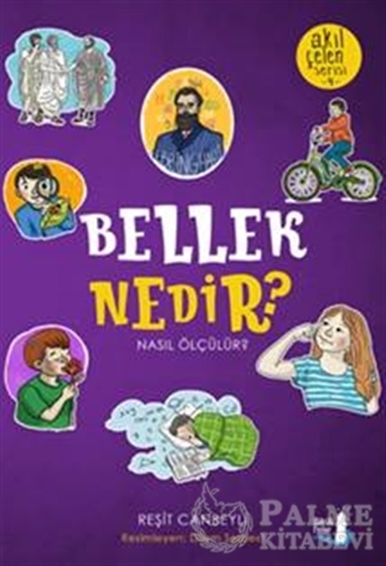 resm Bellek Nedir? - Akıl Çelen Serisi 4