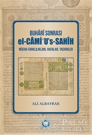 Resim Buhari Sonrası el-Cami''u's-Sahih