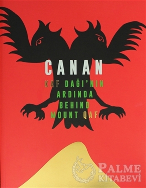 resm Canan: Kaf Dağı'nın Ardında