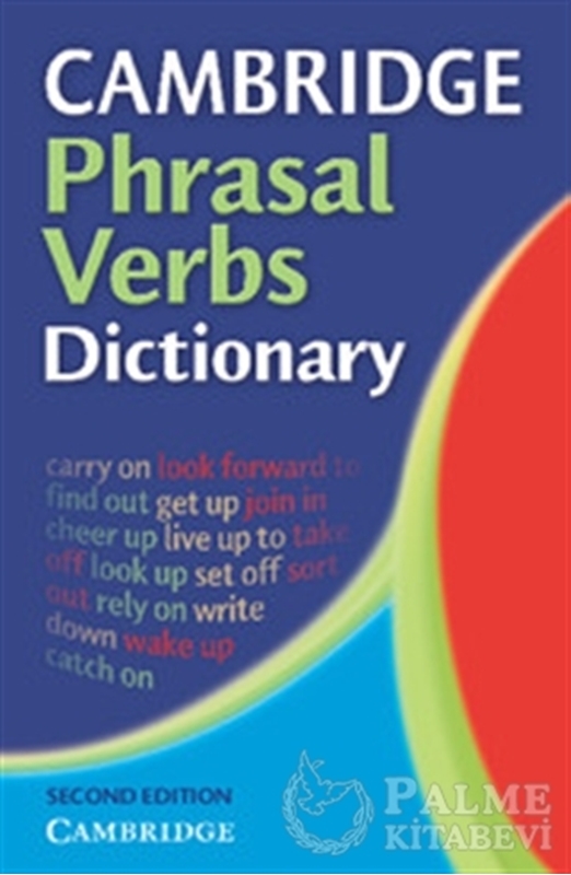 resm Cambridge Phrasal Verbs Dictionary