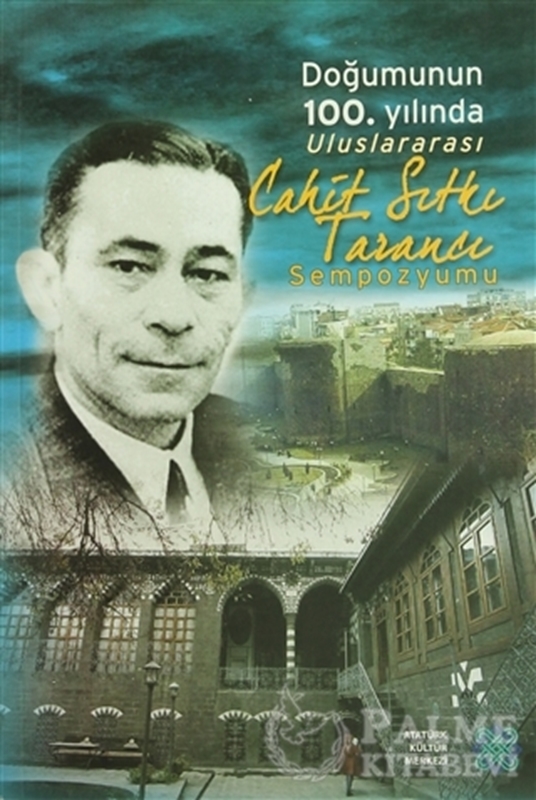resm Cahit Sıtkı Tarancı Sempozyumu