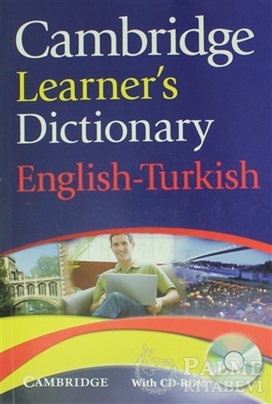 resm Cambridge Learner's Dictionary English-Turkish