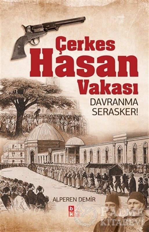 resm Çerkes Hasan Vakası