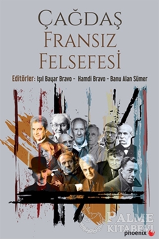 resm Çağdaş Fransız Felsefesi