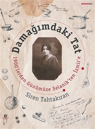 Resim Damağımdaki Tat