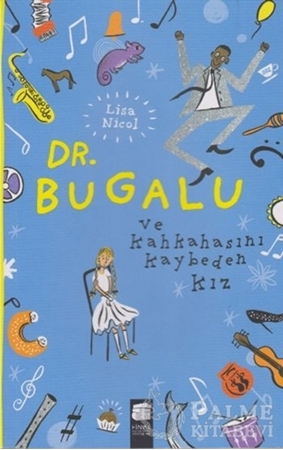Resim Dr. Bugalu ve Kahkahasını Kaybeden Kız