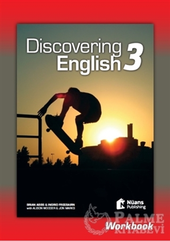 resm Discovering English 3 (Workbook)