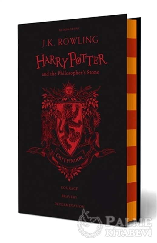 resm Harry Potter and the Philosopher's Stone - Gryffindor
