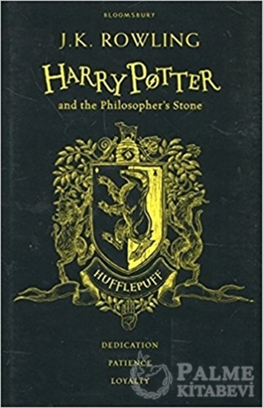 resm Harry Potter and the Philosopher's Stone - Hufflepuff
