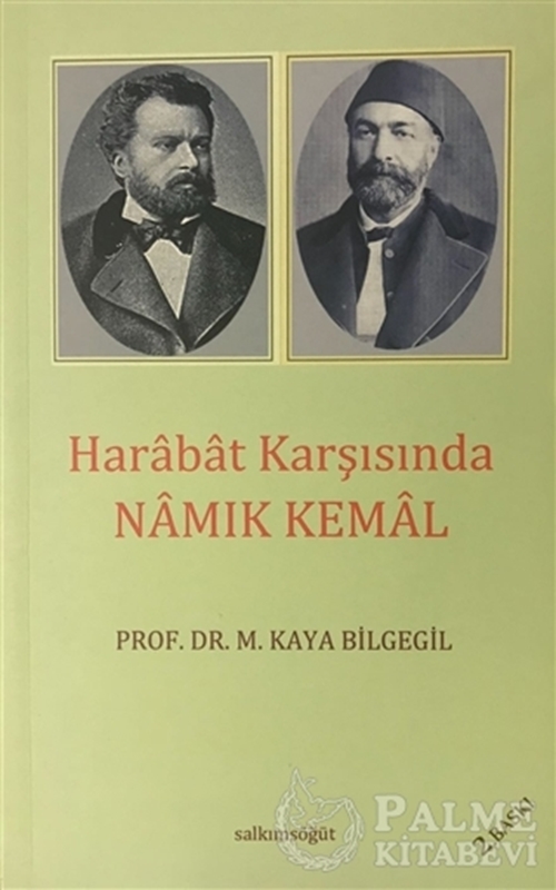 resm Harabat Karşısında Namık Kemal