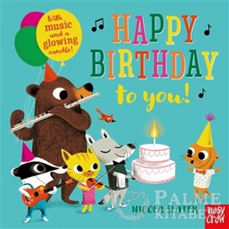 Resim Happy Birthday to You!