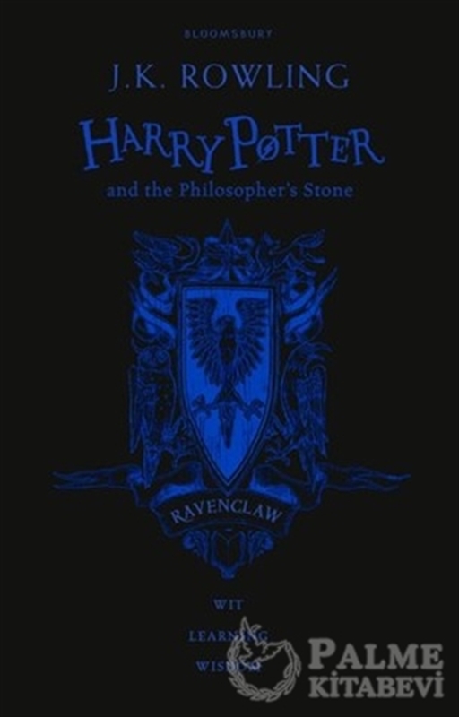 resm Harry Potter and the Philosopher's Stone - Ravenclaw